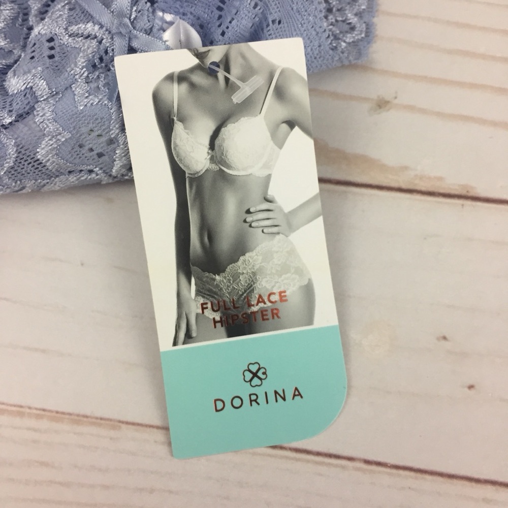 DORINA Lianne Full Lace Hipster Panty sz S NWT - Picture 3 of 5